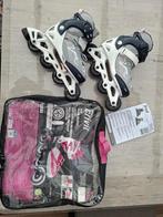 Crivit Inlineskates - Maat Verstelbaar 37-41, Overige merken, Kinderen, Ophalen of Verzenden, Inline skates 4 wielen