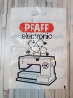 Schitterende pfaff naaimachine reclame tasjes jaren '50/'60, Ophalen of Verzenden, Zo goed als nieuw, Verpakking