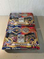 pokemon True Steel Premium Collection Box - Zacian en Zamaze, Hobby en Vrije tijd, Verzamelkaartspellen | Pokémon, Ophalen of Verzenden