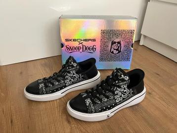 Skechers x Snoop Dog Slip Ins beschikbaar voor biedingen