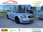 Audi TT Roadster 1.8 5V Turbo quattro 225 PK | Nieuwe Kap |, Auto's, Audi, Te koop, Zilver of Grijs, Geïmporteerd, Benzine