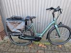 Batavus Finez damesfiets midenmotor, 53cm.van 2021,7versnel., 51 tot 55 cm, Ophalen, Zo goed als nieuw, Batavus
