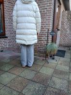 Dameswinterjas, Kleding | Dames, Ophalen, Wit, Maat 42/44 (L), Zo goed als nieuw