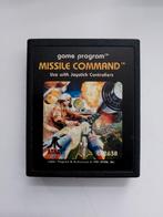 Missile Command Atari 2600, Spelcomputers en Games, Games | Atari, Atari 2600, Gebruikt, Verzenden