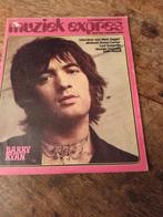 Muziek Express, Verzamelen, Tijdschriften, Kranten en Knipsels, Ophalen of Verzenden, 1960 tot 1980, Nederland, Tijdschrift