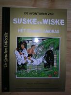 Suske en Wiske "gouden collectie"nr. 1, Boeken, Stripboeken, Ophalen of Verzenden, Zo goed als nieuw, Eén stripboek