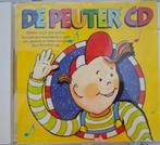 De Peuter cd speciaal gecomponeerde muziek voor peuters
