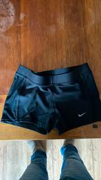 Nike dri-fit short maat S, Kleding | Dames, Ophalen of Verzenden, Zo goed als nieuw, Zwart