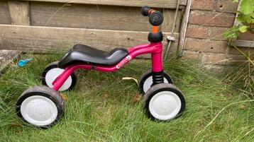 Loopfiets Puky 4 wielen beschikbaar voor biedingen