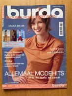 Burda speciaal, Overige typen, Vrouw, Zo goed als nieuw, Burda