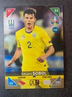 Panini ADRENALYN    EURO 2020    SOBOL    UKRAINE, Ophalen of Verzenden, Zo goed als nieuw, Plaatje
