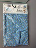 Holly Hobbie Schort - Nieuw in Verpakking!, Huis en Inrichting, Keuken | Textiel, Ophalen of Verzenden, Nieuw, Blauw, Schort