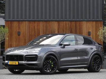 Porsche Cayenne Coupé 3.0 E-hybrid 462PK / Carbon / SportDes beschikbaar voor biedingen
