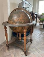 Prachtige ANTIEKE globe /wereldbol / drankenkast, Antiek en Kunst, Antiek | Woonaccessoires, Ophalen of Verzenden