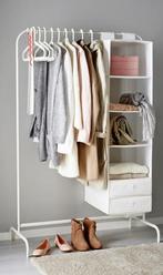 Ikea kledingrek, Huis en Inrichting, Kasten | Kledingkasten, Ophalen, Zo goed als nieuw, 25 tot 50 cm