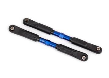 Sledge Toe links,TUBES blue-anodized beschikbaar voor biedingen