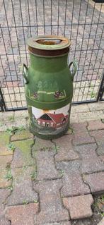 Antieke Melkbus met Boerderij Voorstelling, Antiek en Kunst, Ophalen