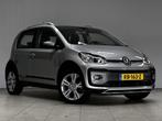 Volkswagen up! 1.0 TSI BMT cross up! /90PK! /DAB+! /Stoelver, Auto's, Stof, Gebruikt, 948 kg, Origineel Nederlands