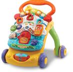 Vtech loopauto, Kinderen en Baby's, Speelgoed | Vtech, Ophalen, Zo goed als nieuw, 6 maanden tot 2 jaar