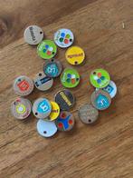 winkelwagenmuntjes, Verzamelen, Winkelwagenmuntjes, Ophalen