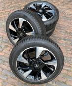 ALS NIEUWE 16” Opel Corsa F velgen + winterbanden (7-8 mm), Auto-onderdelen, Banden en Velgen, 16 inch, Banden en Velgen, Nieuw