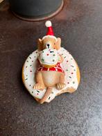 Kerst deco: A Donut For Christmas, Diversen, Kerst, Ophalen of Verzenden, Zo goed als nieuw