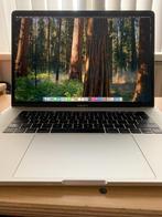 MacBook Pro 15" iCore 7  Touchbar 2018, Computers en Software, Apple Macbooks, 256 GB, 2 tot 3 Ghz, Zo goed als nieuw, 16 GB