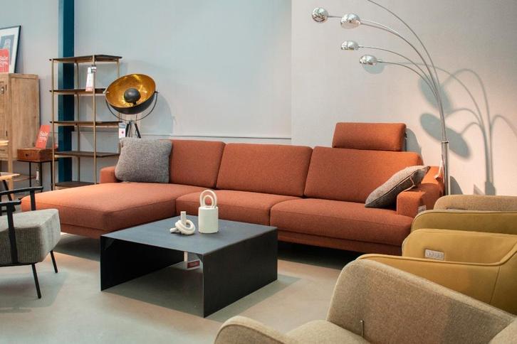 Hoekbank Anouk Feelings, Huis en Inrichting, Banken | Bankstellen, Nieuw, Hoekbank, Vierpersoons of meer, 300 cm of meer, 150 cm of meer