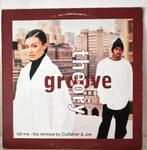Groove Theory – Tell Me (The Remixes) Maxi single 12'', Gebruikt, Verzenden, Maxi-single, 12 inch