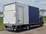 IVECO DAILY 50C18 bakwagen laadklep !, Automaat, Gebruikt, Euro 6, Overige kleuren