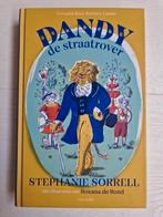 * NIEUW * Dandy de straatrover - Stephanie Sorrell, Ophalen of Verzenden, Nieuw