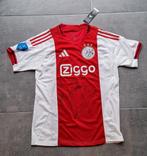 Shirt Ajax 25/26 met originele handtekening; Taylor / Gloukh, Ophalen of Verzenden, Nieuw, Ajax, Shirt
