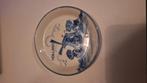 Delfts blauw mini bordje holland, Ophalen of Verzenden, Nieuw