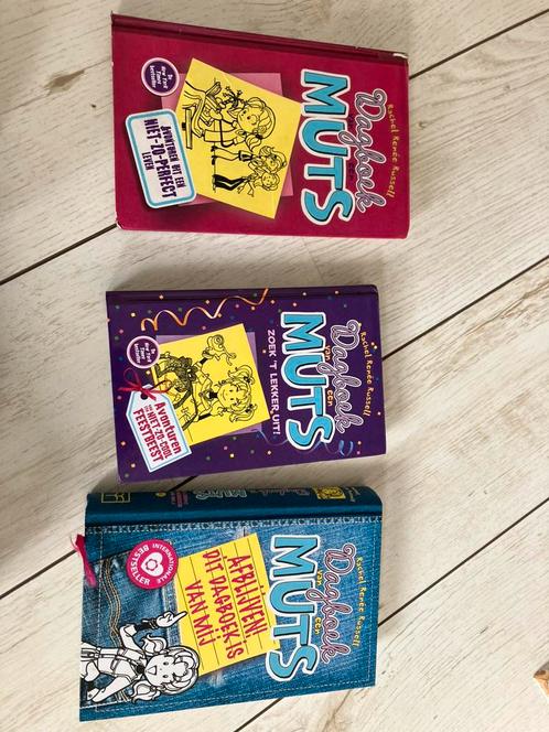 Dagboek van een muts, Boeken, Kinderboeken | Jeugd | 10 tot 12 jaar, Zo goed als nieuw, Ophalen of Verzenden