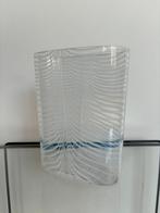 Kosta Boda Zebra vaas, Bertil Valien, Huis en Inrichting, Ophalen of Verzenden, Zo goed als nieuw, Glas, Minder dan 50 cm