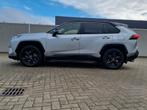 Toyota Rav4 2.5 Hybrid 218pk CVT 2019 Grijs 222PK, Automaat, Zwart, 4 cilinders, 2487 cc