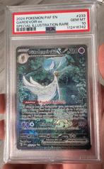 Gardevoir Ex (PAF 233) PSA 10, Hobby en Vrije tijd, Verzamelkaartspellen | Pokémon, Ophalen of Verzenden, Zo goed als nieuw, Losse kaart