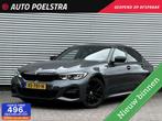 BMW 3-serie 320d Executive Edition M Sport HUD LED Leder Cam, Achterwielaandrijving, Diesel, 1600 kg, Sedan