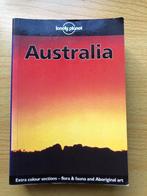 Lonely Planet Australia, Boeken, Reisgidsen, Gelezen, Lonely Planet, Reisgids of -boek, Hugh Finlay