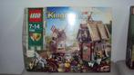 lego kingdoms 7189, Kinderen en Baby's, Speelgoed | Duplo en Lego, Complete set, Ophalen of Verzenden, Lego, Zo goed als nieuw