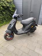 Piaggo zip 2019 brom, Fietsen en Brommers, Scooters | Piaggio, Maximaal 45 km/u, Ophalen of Verzenden, Zo goed als nieuw