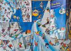 Blanchon puzzel Snowboard mania, Ophalen of Verzenden, 500 t/m 1500 stukjes, Zo goed als nieuw, Legpuzzel
