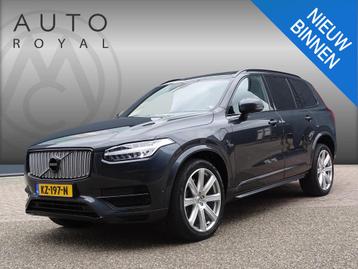 Volvo XC90 2.0 T8 Twin Engine AWD Inscription 7 Persoons, Pa beschikbaar voor biedingen