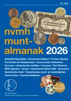NVMH Muntalmanak 2026, Ophalen of Verzenden, Boek of Naslagwerk