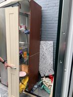 Apothekerkast, Huis en Inrichting, Keuken | Keukenelementen, Ophalen, Minder dan 50 cm, Gebruikt, 200 cm of meer