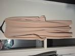 Abaya jurk one size beige, Maat 38/40 (M), Beige, Ophalen of Verzenden, Zo goed als nieuw