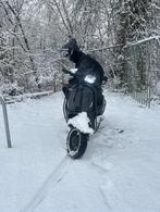 Custom Vespa Sprint | 2021 | AKRA | 80 Malossi, Ophalen, Overige modellen, Maximaal 45 km/u, Zo goed als nieuw