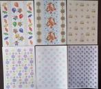 Vellum setjes, diverse, Ophalen of Verzenden, Nieuw, Papier of Karton