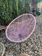 Tuinstoel, Tuin en Terras, Tuinstoelen, Ophalen, Zo goed als nieuw, Kunststof