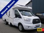 ROLLER Team Auto-Roller 265 TI, Queensbed, Hefbed, XXL Garag, 7 tot 8 meter, Bedrijf, Diesel, Ford
